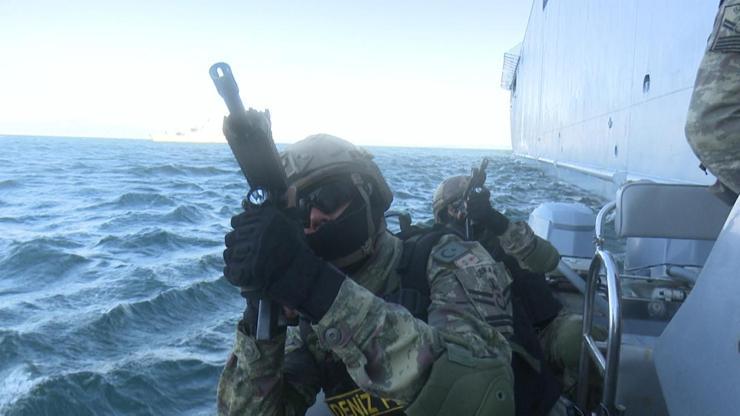 Deniz harekatlarında çıkarma onların işi - Türkiyenin Özel Birlikleri 23