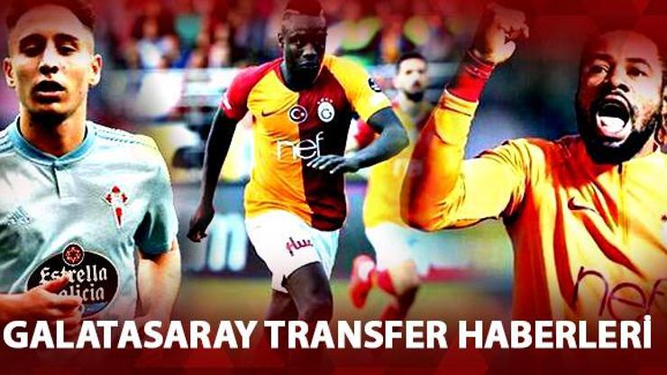 24 Temmuz 2019 Galatasaray transfer haberleri: Luyindama, Diagne, Falcao, Banega…
