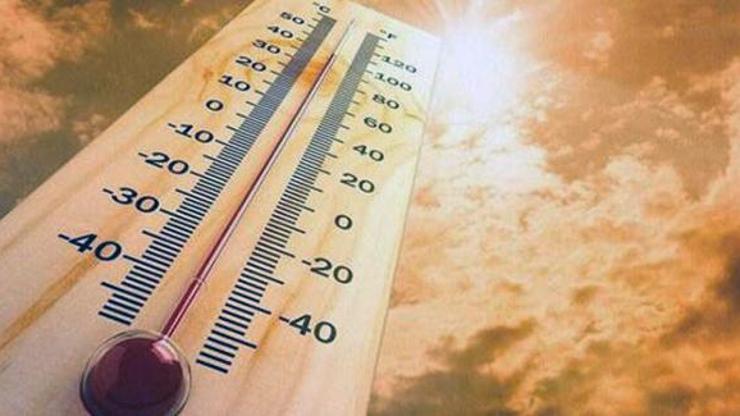 Belçika’da sıcaklık 39.9 derece ölçüldü, kırmızı alarm verildi