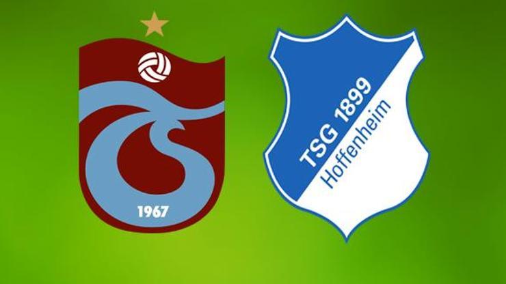 Trabzonspor Hoffenheim hazırlık maçı ne zaman canlı yayın hangi kanalda