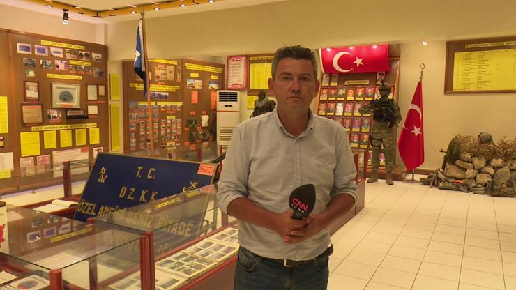 AHTnin tarihi bu müzede yaşatılıyor - Türkiyenin Özel Birlikleri 25