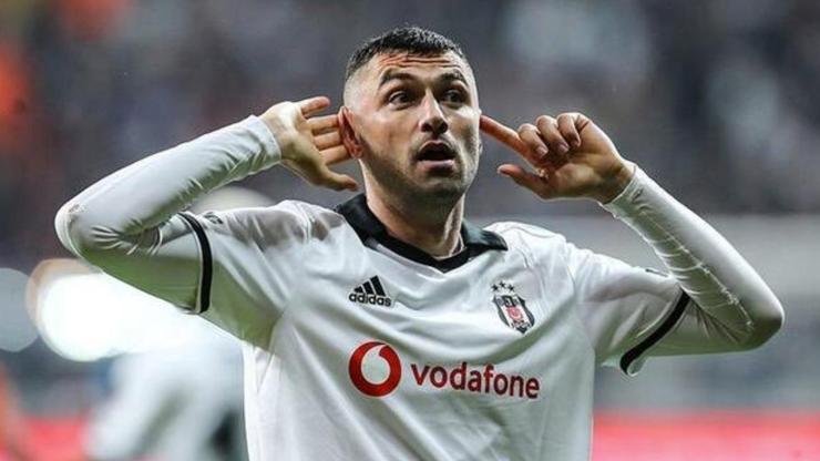 Beşiktaşta takım kaptanları açıklandı