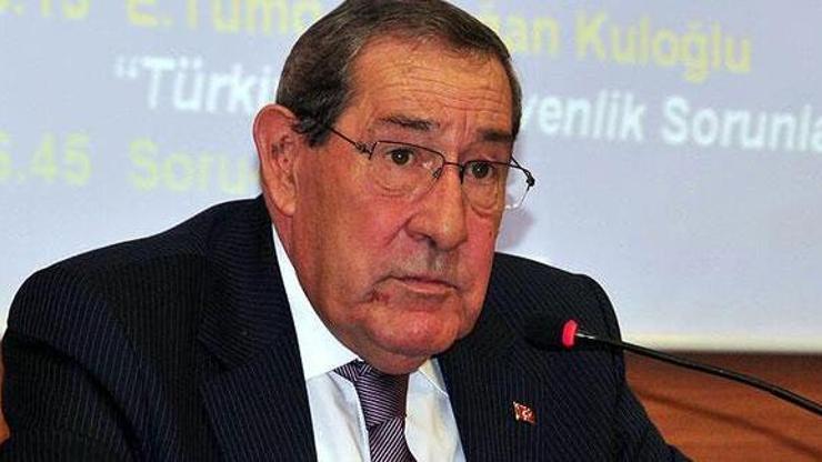 Eski Genelkurmay Başkanı Yaşar Büyükanıt hastaneye kaldırıldı