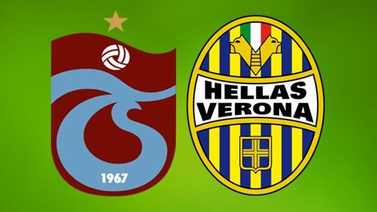 Trabzonspor Verona hazırlık maçı canlı yayın hangi kanalda