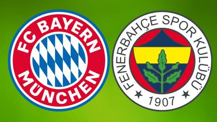Bayern Münih Fenerbahçe maçı canlı yayın hangi kanalda izlenebilecek