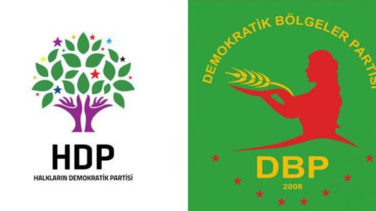 HDP ve DBP binasında kaçak elektrik kullanılmış