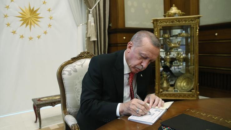 Cumhurbaşkanı Erdoğandan TDVye kurban bağışı