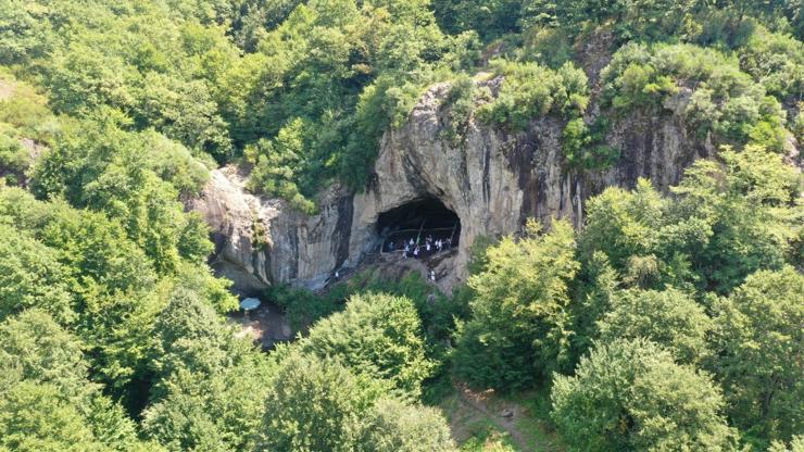 6 bin 500 yıl öncesine ait bulgular keşfedildi