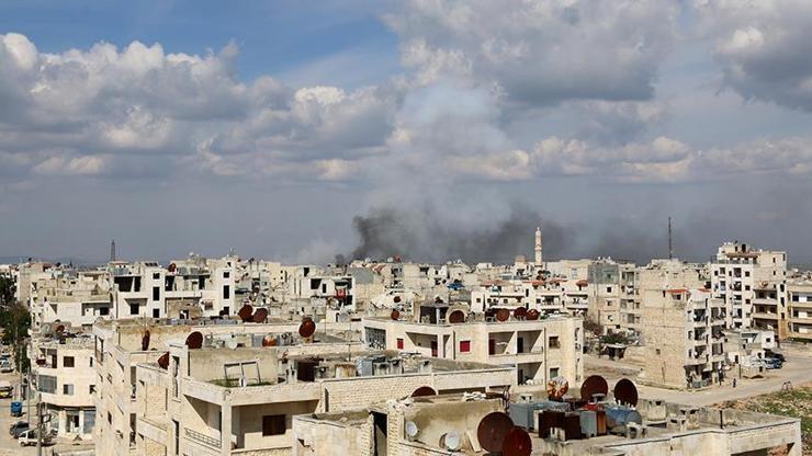 Esed rejiminden İdlibde şartlı ateşkes
