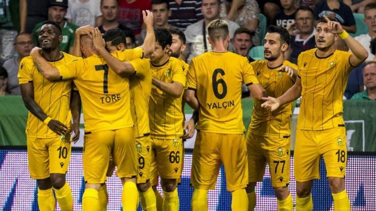 Yeni Malatyasporun UEFA Avrupa Ligindeki rakibi belli oldu