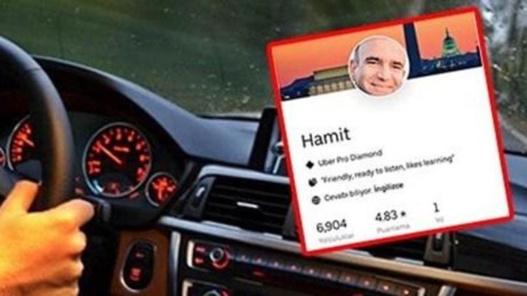 Firari FETÖcü Bilici, Uber şoförü olarak ortaya çıktı
