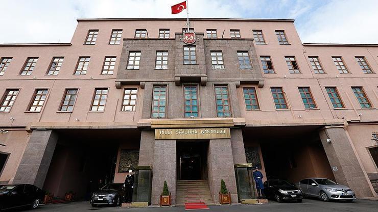 MSB: ABDli askeri yetkililer ile görüşmeler başladı