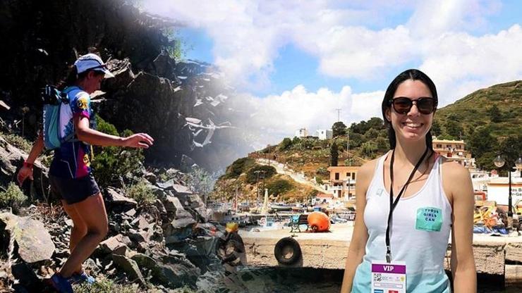 Yunan Adalarında kaybolan İngiliz astrofizikçi her yerde aranıyor
