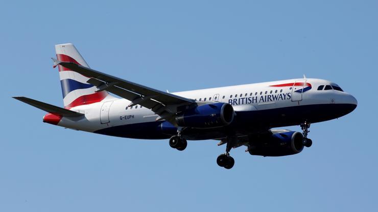 Bilgisayar arızası yüzünden 100e yakın British Airways uçuşu iptal