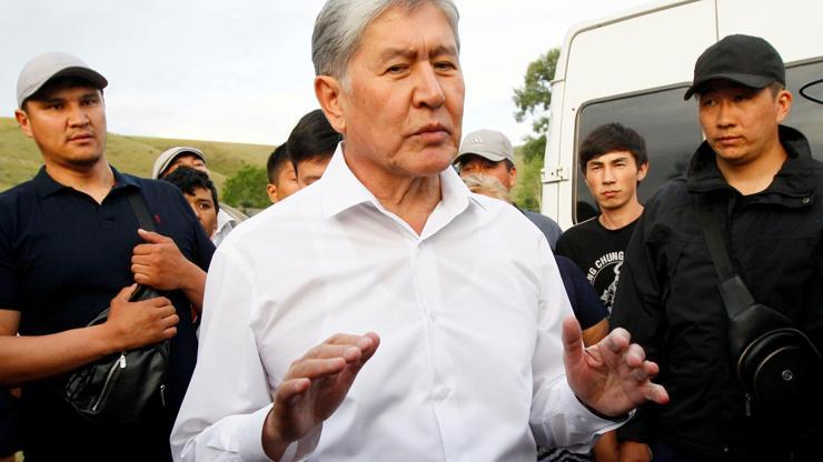 Başsavcılık: Atambayev, cinayet dahil birçok suçtan yargılanacak