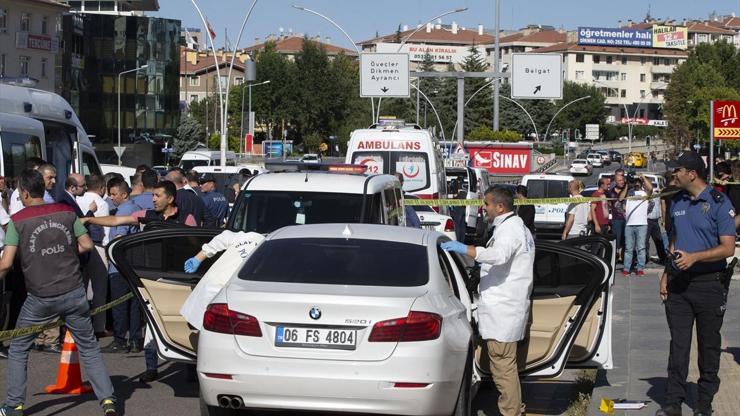 ATO Meclis Üyesi Zinnur Erol, silahlı saldırı sonucu hayatını kaybetti