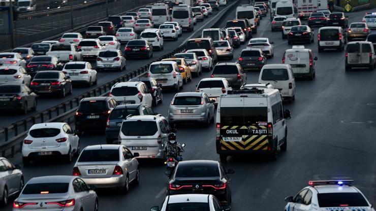 İstanbul trafiğine maç düzenlemesi