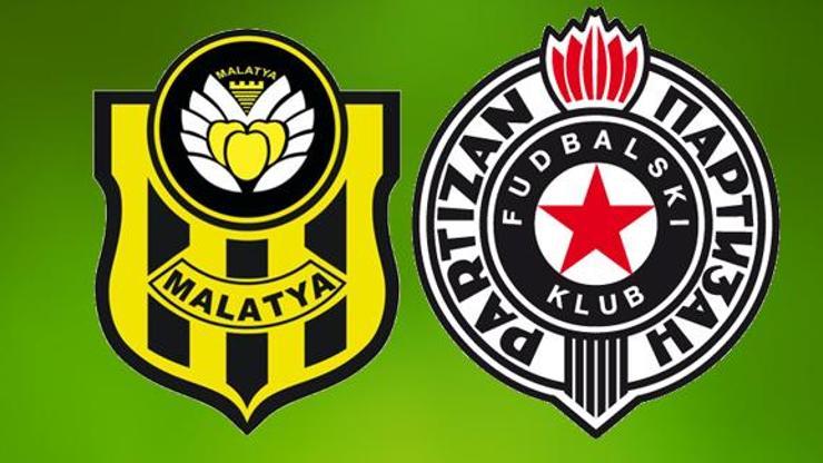 Yeni Malatyaspor Partizan maçı ne zaman, saat kaçta, hangi kanalda
