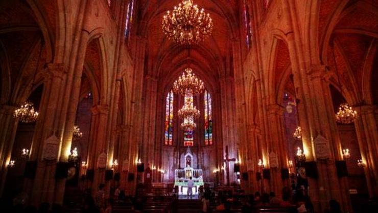 New Yorkta cinsel istismar mağdurlarından Katolik Kilisesine dava