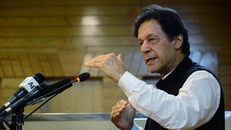 Pakistan Başbakanı Handan uluslararası topluma Keşmir uyarısı
