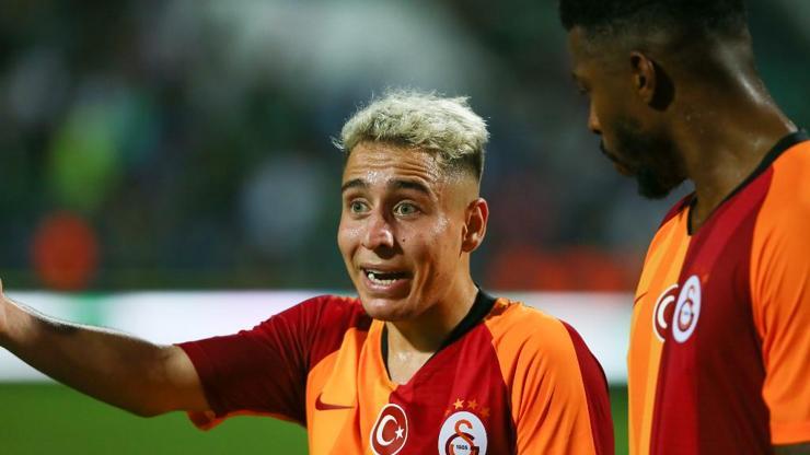 Denizlispor 2-0 Galatasaray MAÇ ÖZETİ