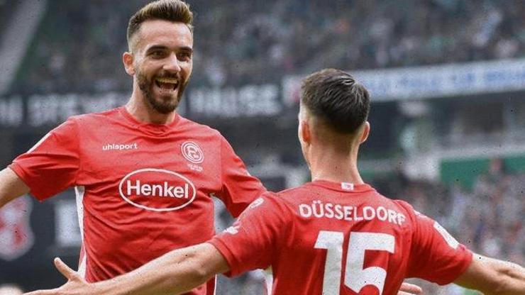 İki Türk Werder Bremeni yıktı