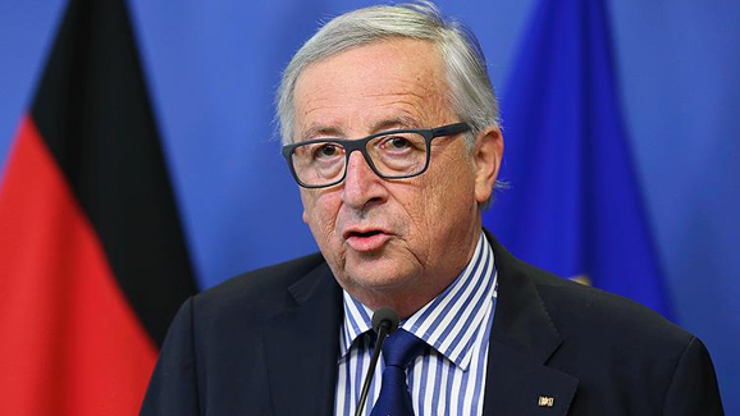 AB Komisyonu Başkanı Jean-Claude Juncker ameliyat olacak