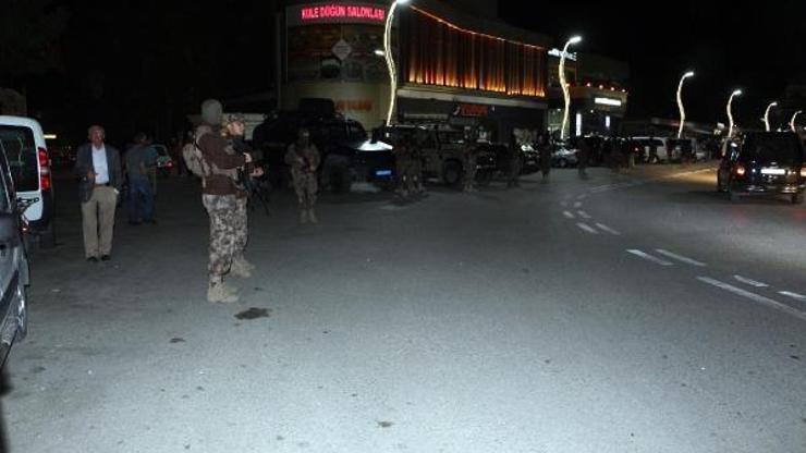 Turhal’da 3 kişinin yaralandığı kavganın ardından ilçede gerginlik yaşandı