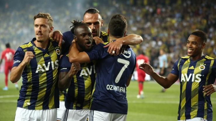 Fenerbahçe Gazişehir Gaziantep CANLI YAYIN