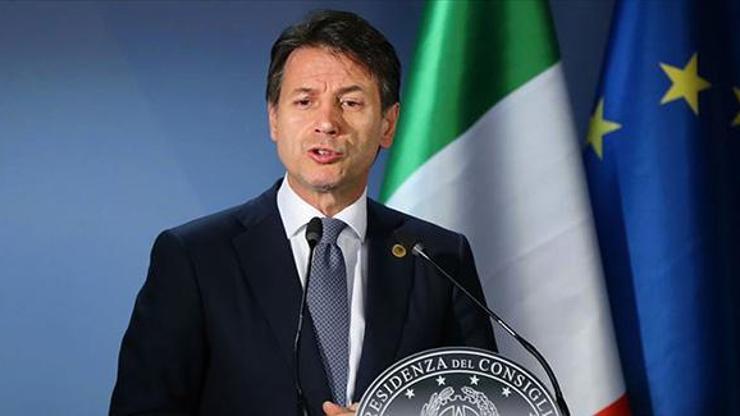 Son dakika... İtalya Başbakanı Conte, istifa edeceğini açıkladı
