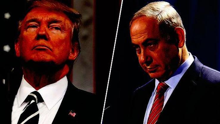 Netanyahu ima etmişti Saldırıların arkasında ABD var