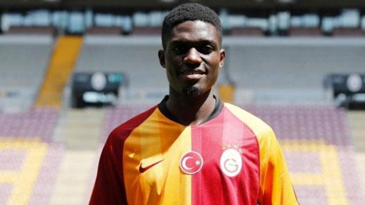 Galatasaraydan Ozornwafor açıklaması