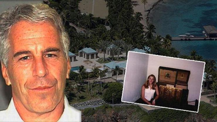 Pedofil milyarder Epsteinin mezarıyla ilgili şaşırtan detay: Hepsini kaldırdılar