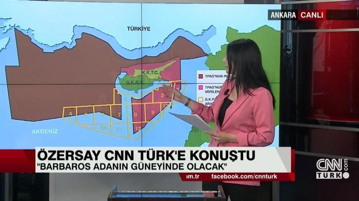 KKTC Dışişleri Bakanı CNN Türk’e konuştu