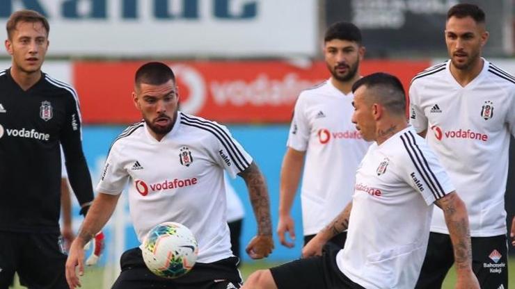 Beşiktaşın Göztepe kadrosu açıklandı