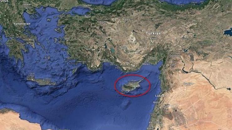 National Geographic yayınladı Kıbrısa ne olacak