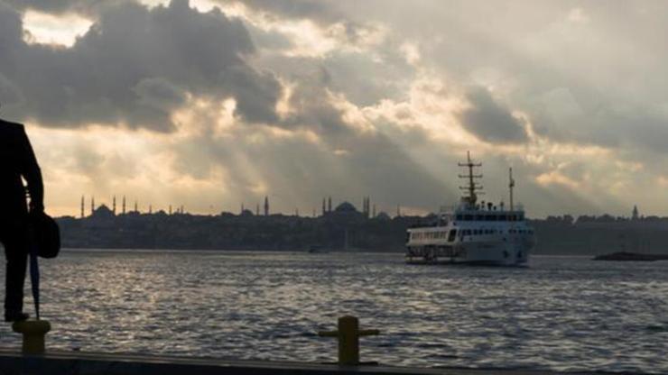 Hava durumu 23 Ağustos: İstanbul’a bugün yağmur yağacak mı