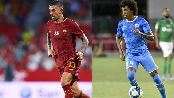 Fenerbahçeden Kolarov ve Luiz Gustavo atağı