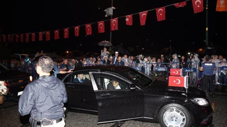Cumhurbaşkanı Erdoğan Güneysuda