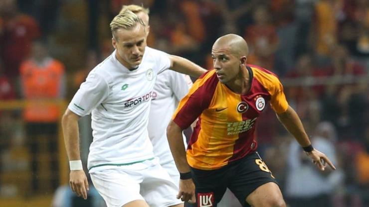 Galatasaray Konyaspor CANLI YAYIN