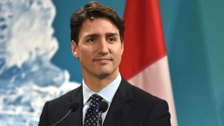 Justin Trudeau kimdir Kanada Başkanı Justin Trudeau kaç yaşında