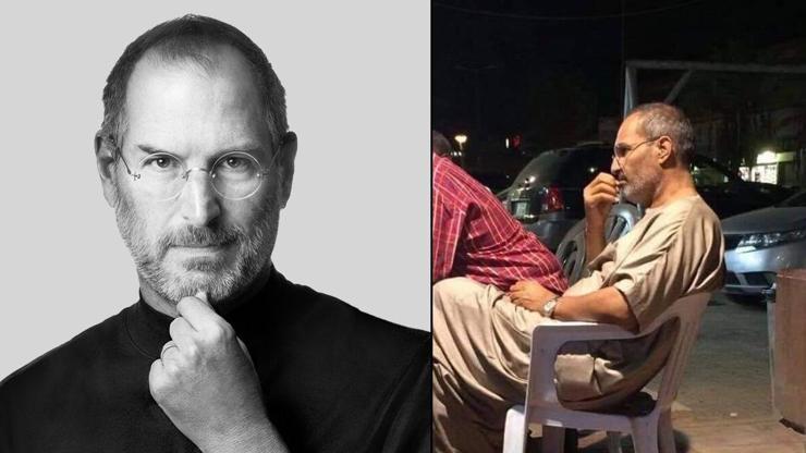 Sosyal medyada olay oldu: Steve Jobs ölmedi mi