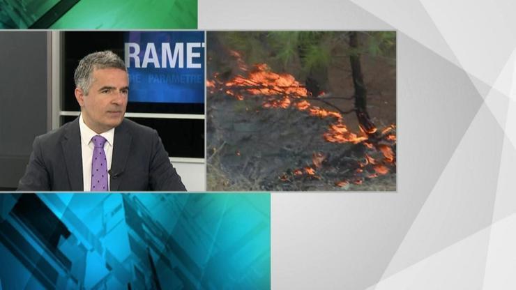 Cumhurbaşkanı Erdoğana soruldu: Ormanları PKK mı yakıyor