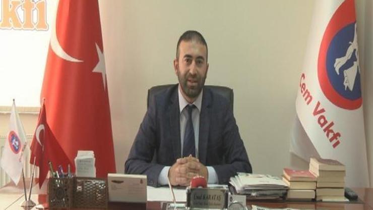 Cem Vakfı Sivas Şubesi'nden Muharrem Ayı açıklaması Cem Vakfı Sivas Şubesi'nden Muharrem Ayı açıklaması