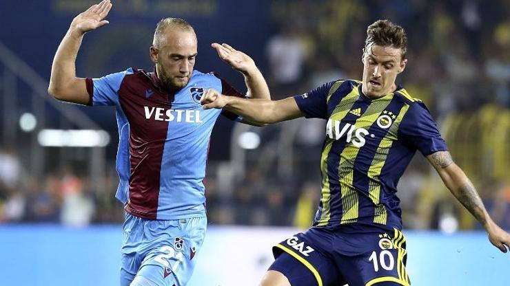 Fenerbahçe 1-1 Trabzonspor MAÇ ÖZETİ