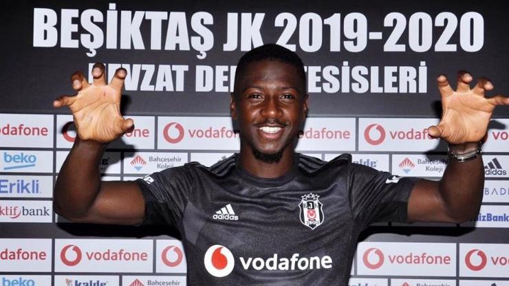 Beşiktaş Abdoulay Diabyyi kiraladı