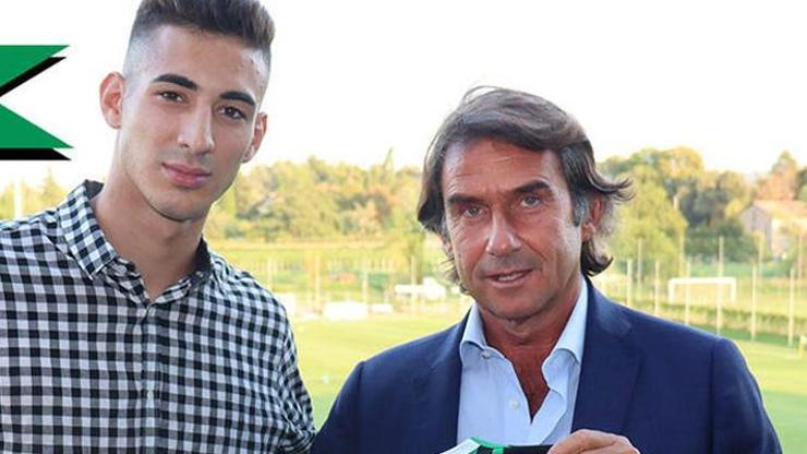 Mert Müldür kendini çabuk kanıtladı