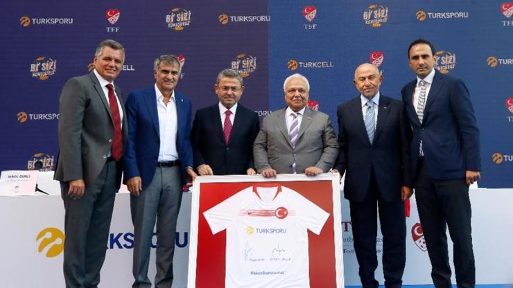 Turkcellden Türk sporuna büyük hizmet