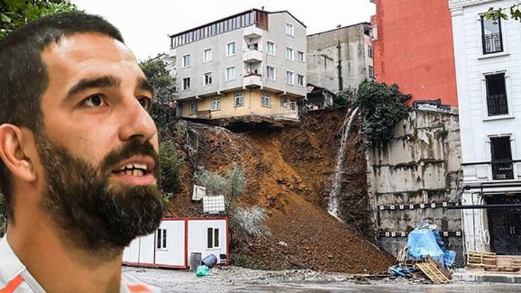 Ertürk Apartmanı sakinlerinden ünlü futbolcu Arda Turan’a dava