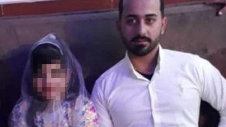 İran’da ‘çocuk gelin’ skandalı: Görüntüler yayınlandı evlilik iptal edildi